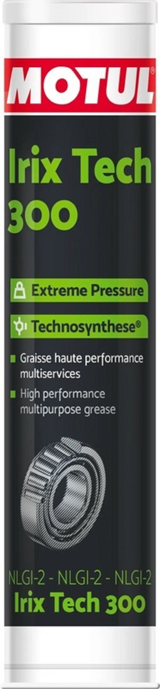 MOTUL Irix Tech 3 Grease Mehrzweckfett - 400gr x24 MOTUL Irix Tech 3 Grease Mehrzweckfett - 400gr x24