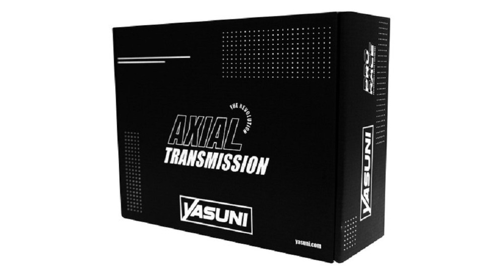 YASUNI Axial 2T Ersatzteil Variomatik Schleifer - passend für Minarelli 50-90
