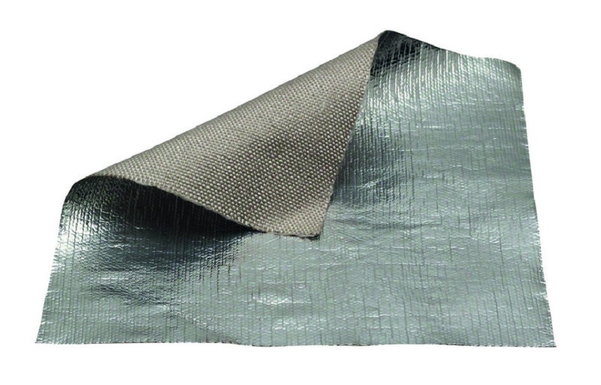 ACOUSTA-FIL Hitzeschutzschild 250 x 250 mm 600 g