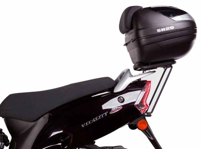 SHAD Top Master Montagesatz - passend für Kymco SHAD Top Master Montagesatz - passend für Kymco