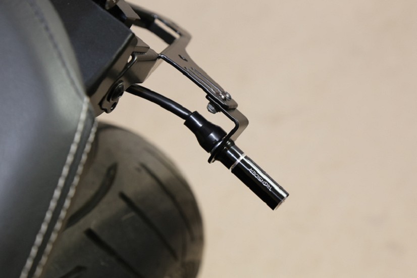 HIGHSIDER Blinker Abdeckhülsen M8 (4 Stck.)