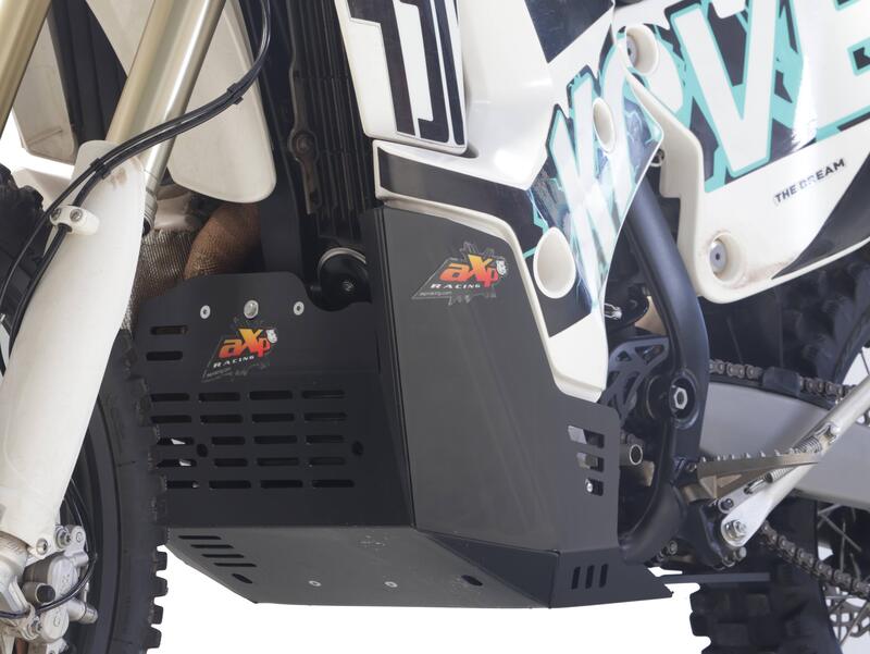 AXP Adventure Unterfahrschutz - 8 HDPE
