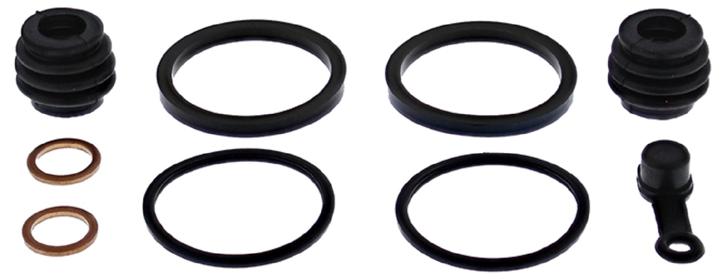All-Balls Racing 18-3292 Bremssattelreparatursatz hinten All-Balls Racing 18-3292 Bremssattelreparatursatz hinten
