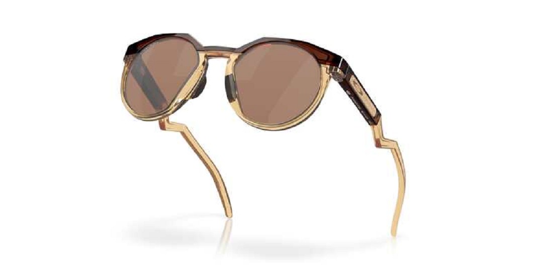 OAKLEY Kylian Mbappé Signature Series HSTN-Sonnenbrille Prizm Tungsten-Gläser