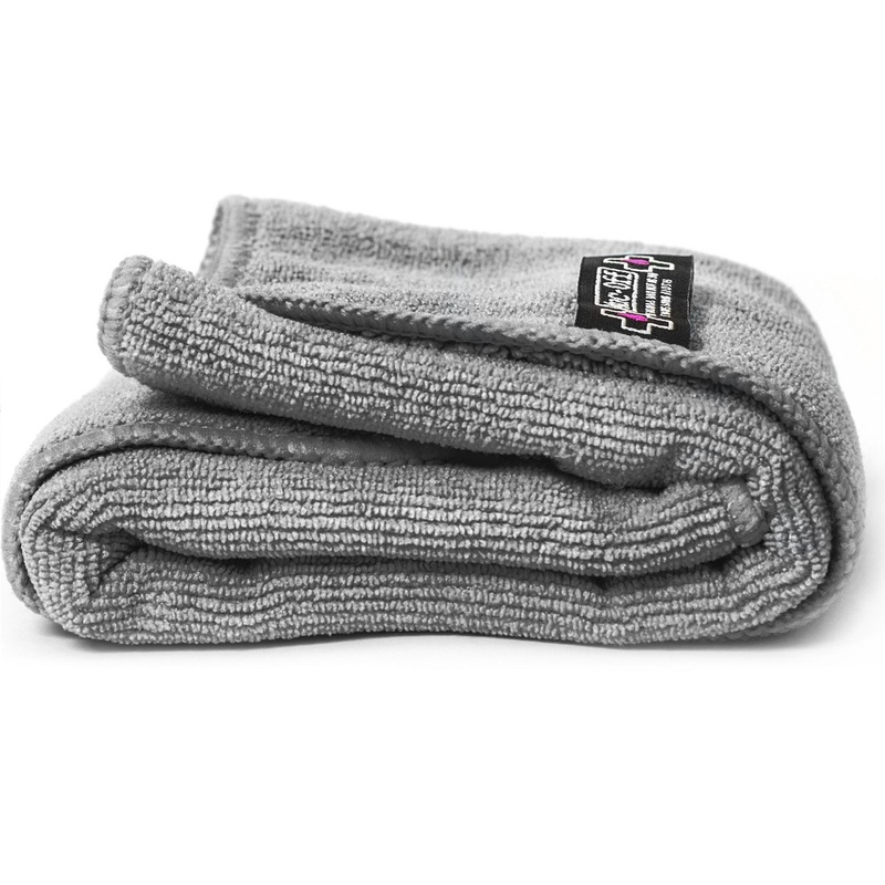 MUC-OFF Mikrofasertuch Microfibre Polishing Cloth MUC-OFF Mikrofasertuch Microfibre Polishing Cloth