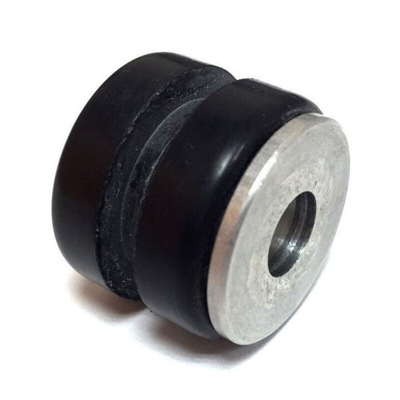 FRESCO Silent Block 4 rubbers + 2 aluminium bushings