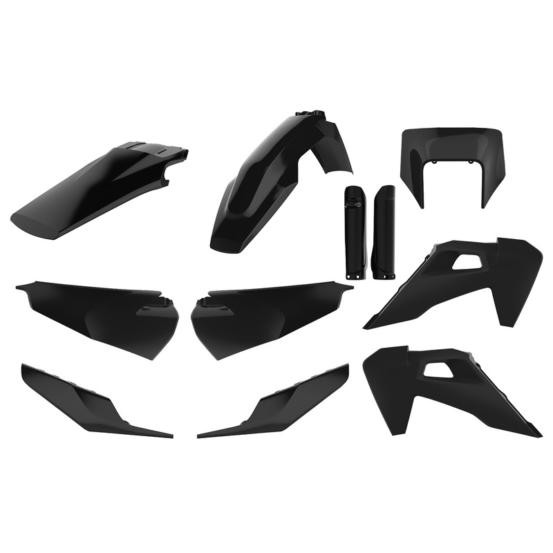 POLISPORT Kunststoff-Kit - Husqvarna TE/FE POLISPORT Kunststoff-Kit - Husqvarna TE/FE