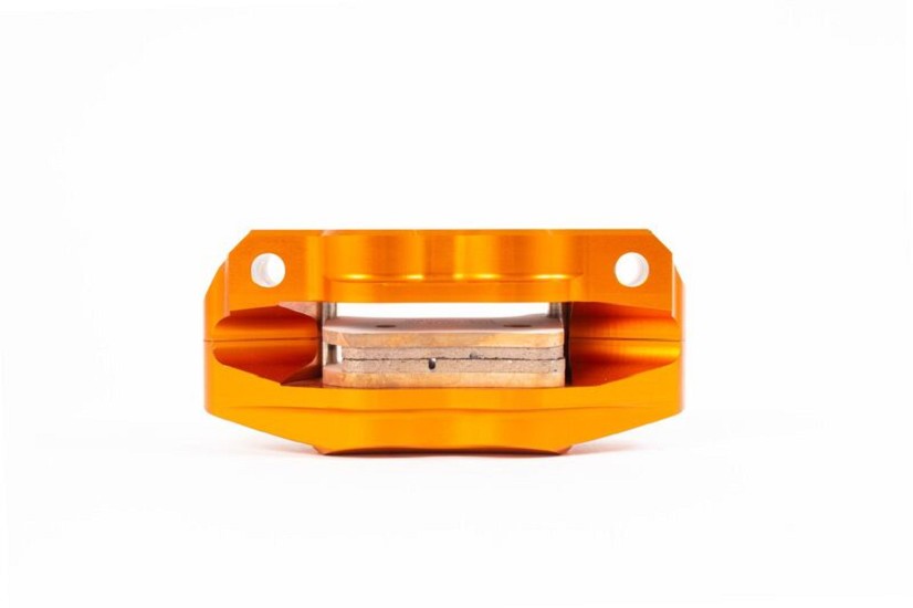 BERINGER Aerotec® Bremssattel 4 Kolben Links