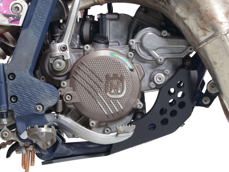 AXP Unterfahrschutz - HDPE 6mm