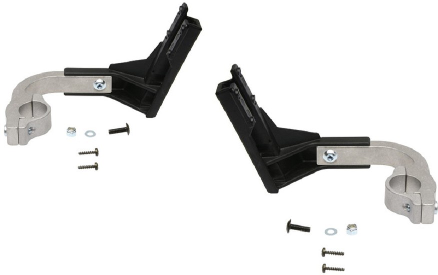 BARKBUSTERS Universal-Hardware-Kit Einpunkt-Klemmhalterung Ø25,4mm