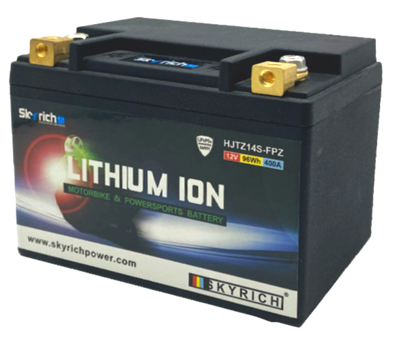 SKYRICH Lithium-Ionen-Batterie HJTZ14S-FPZ SKYRICH Lithium-Ionen-Batterie HJTZ14S-FPZ