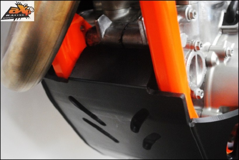 AXP GP Unterfahrschutz - passend für KTM