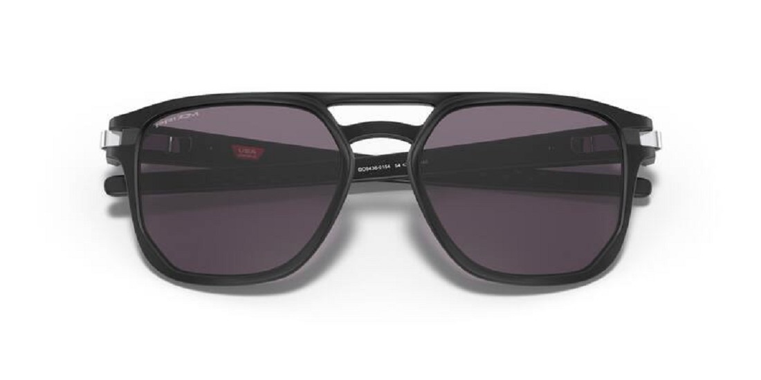 OAKLEY Latch™ Beta Sonnenbrille Prizm Grey Gläser