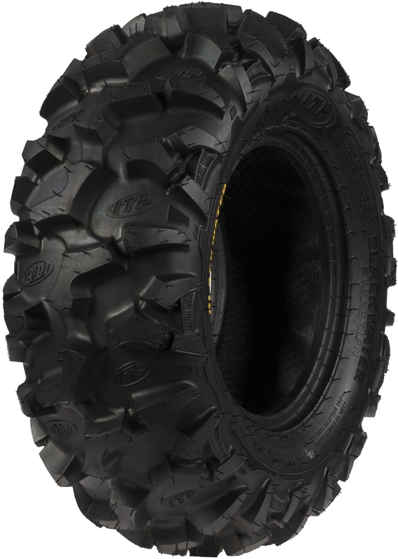 ITP Reifen BLACKWATER EVOLUTION 26X11 R 12 8PR 59M E TL M+S