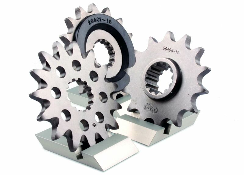 AFAM Standard Stahlritzel vorne 43304 - 520 AFAM Standard Stahlritzel vorne 43304 - 520