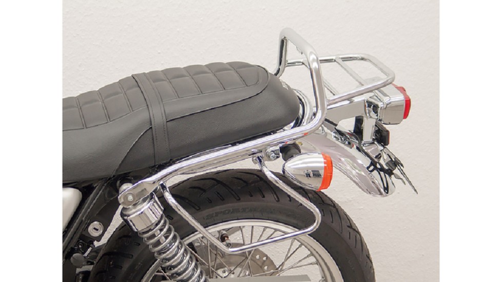 FEHLING Gepäckträger passend für Honda CB 1100 EX/RS, chrom