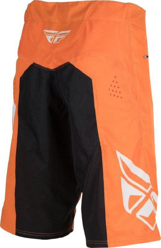 FLY RACING Radium Short - orange