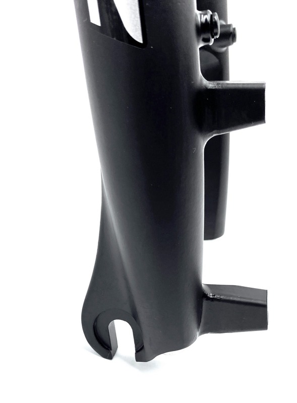ZOOM 187D AMS Bike Fork - 700C
