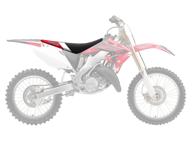 BLACKBIRD Dream Graphic 4 Sitzbankbezug passend für Honda CRF450R