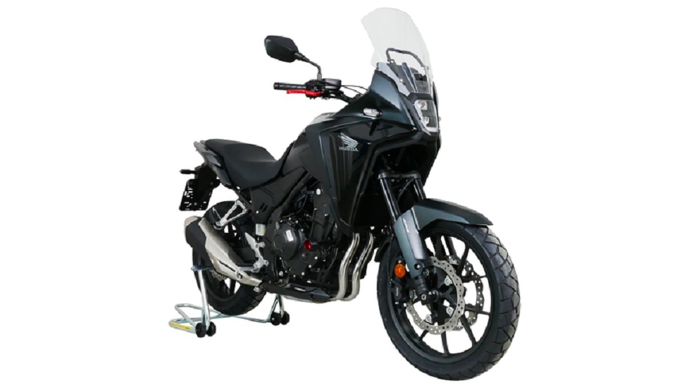 MRA Tourenscheibe TM Zoll