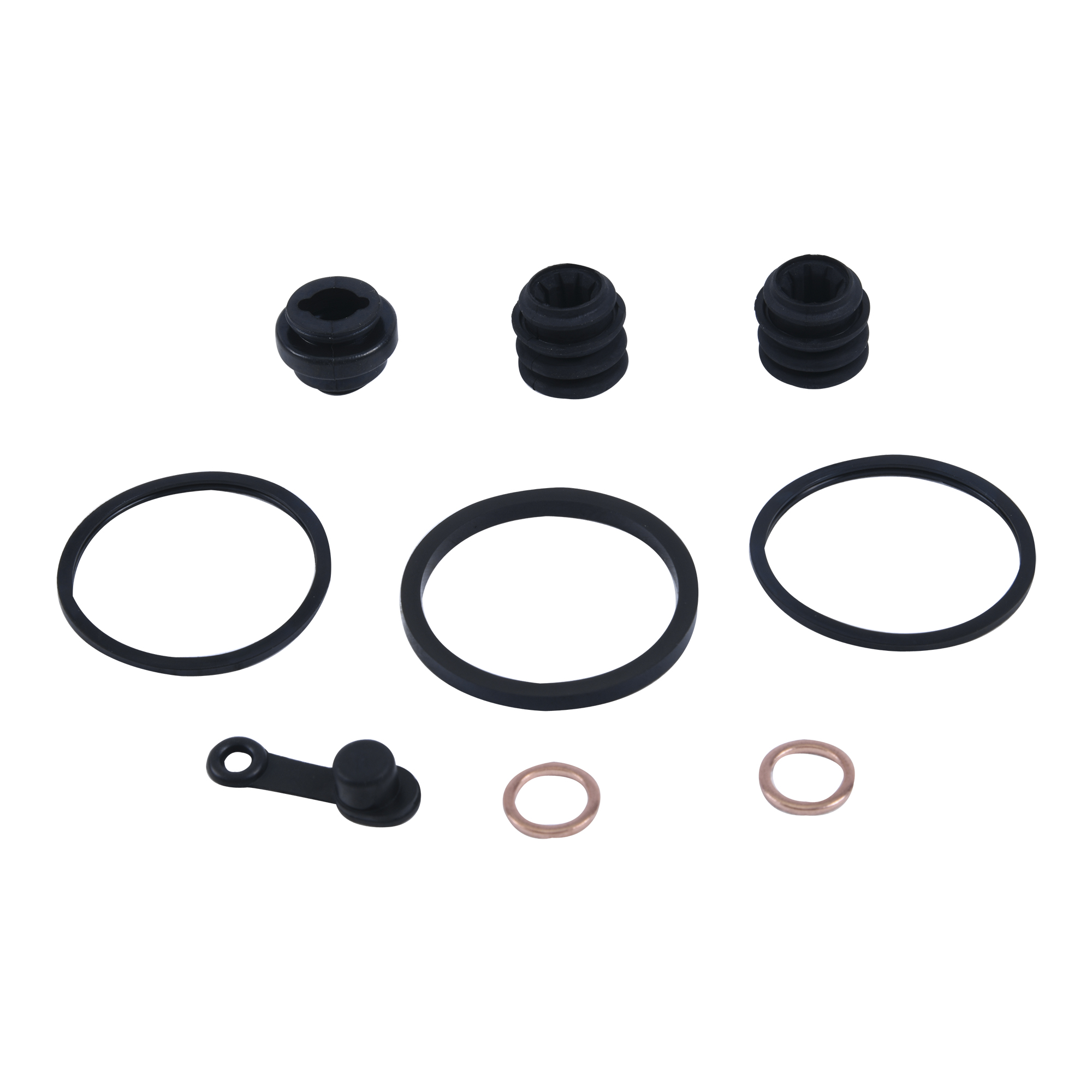 All-Balls Racing 18-3311 Bremssattelreparatursatz hinten All-Balls Racing 18-3311 Bremssattelreparatursatz hinten