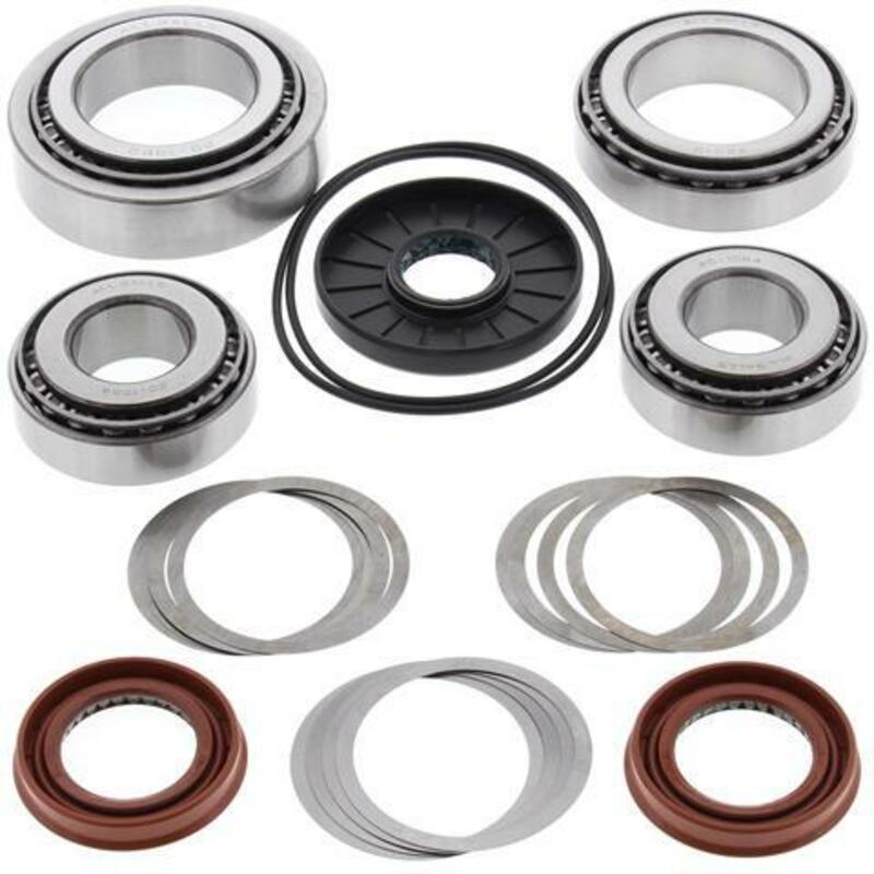 All Balls Kit Differentiallager & Dichtungen Polaris RZR800 S