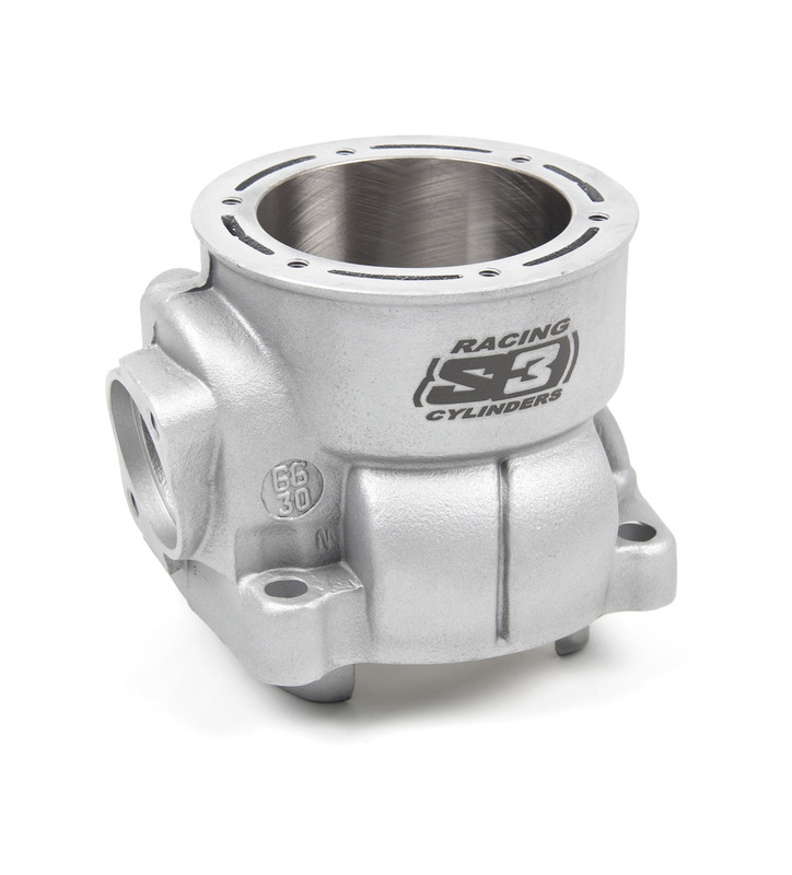 S3 Racing Zylinder - Ø72mm Gas Gas Pro 250 S3 Racing Zylinder - Ø76mm Gas Gas Pro 300