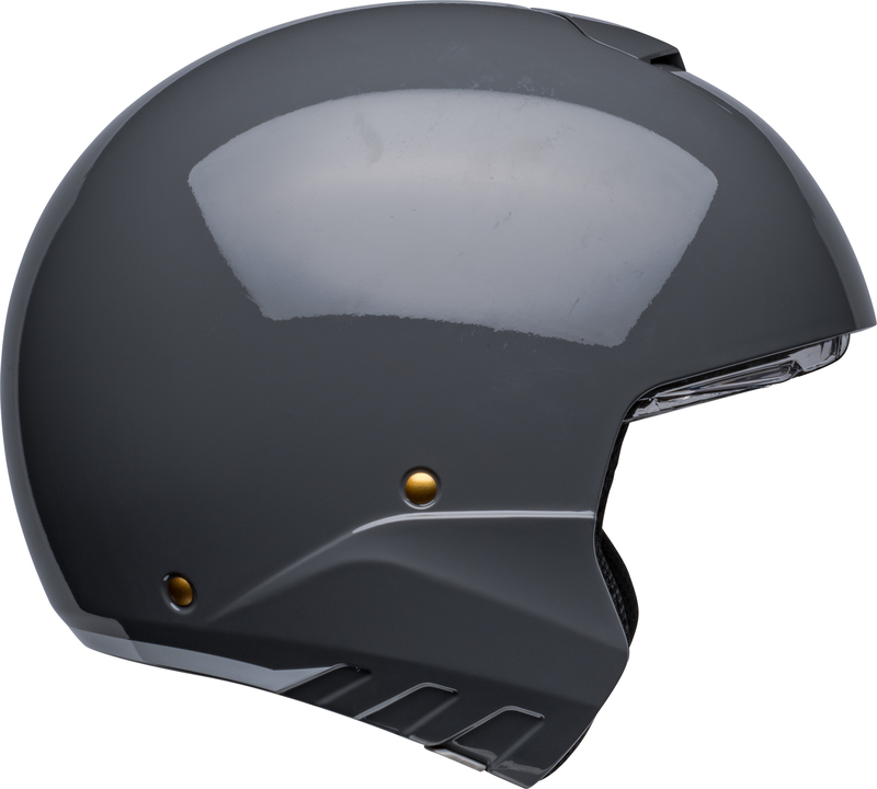 BELL Broozer Helm - Duplet Gloss Nardo Gray