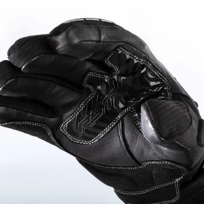 RST Storm 2 Waterproof Handschuhe Textil Schwarz Damen Größe 7/M