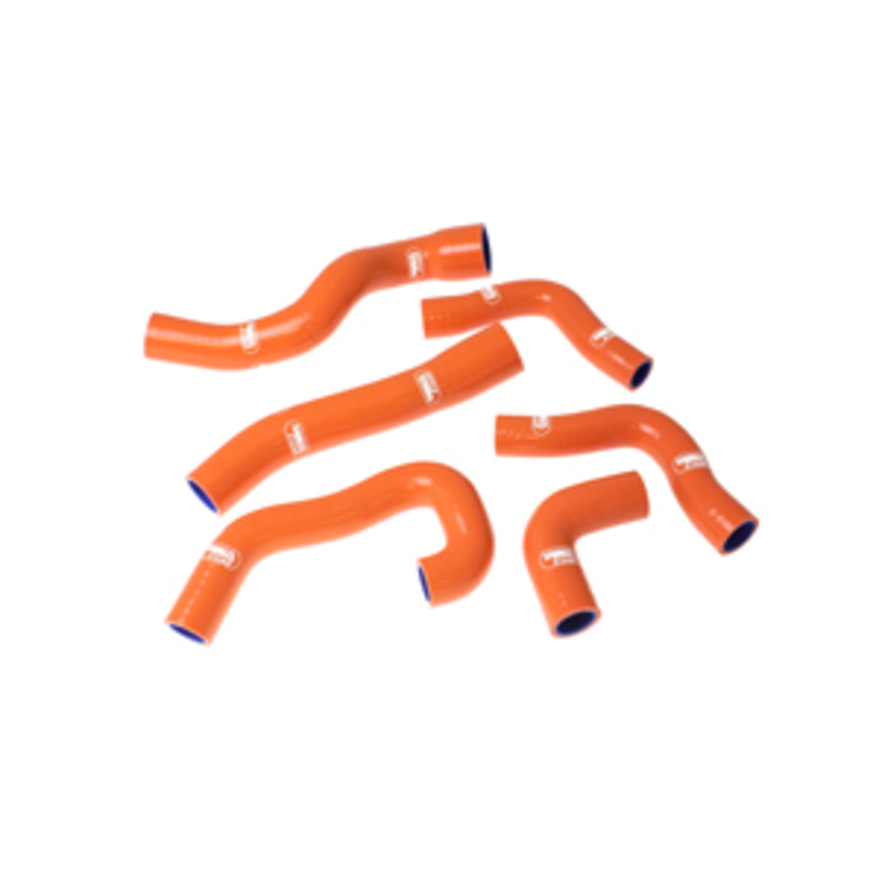 SAMCO Kühlerschläuche - 6 passend für KTM RC8 1190R SAMCO Kühlerschläuche - 6 passend für KTM RC8 1190R