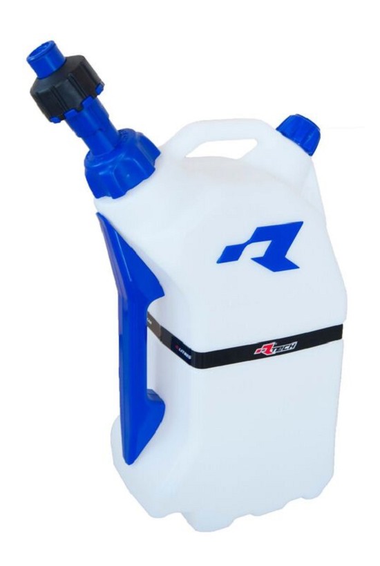 RACETECH R15 Benzinkanister - Schnellbefüllung