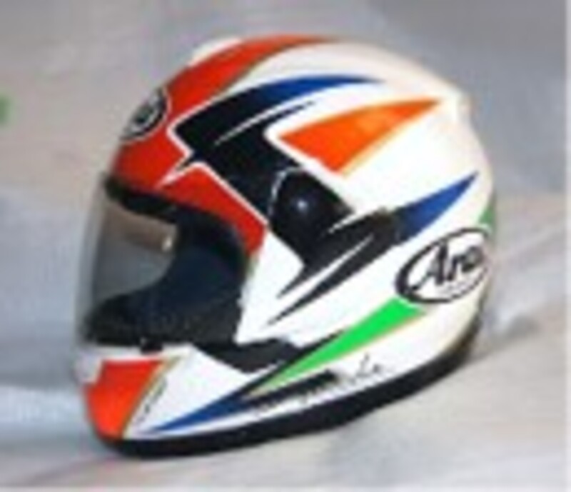 ARAI RX-7V EVO Helm CADALORA RSTYL - Replica