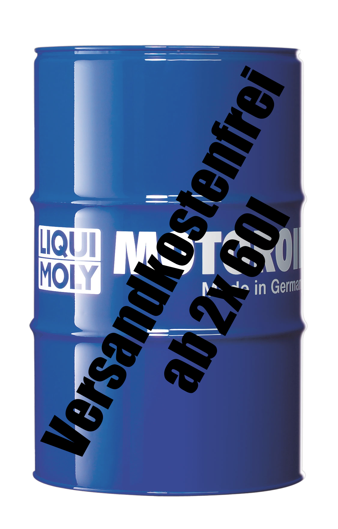 Liqui Moly Motorbike 4T 5W-40 HC Street 60 Liter Fass API SN PLUS, JASO MA2 Synthesetechnologie