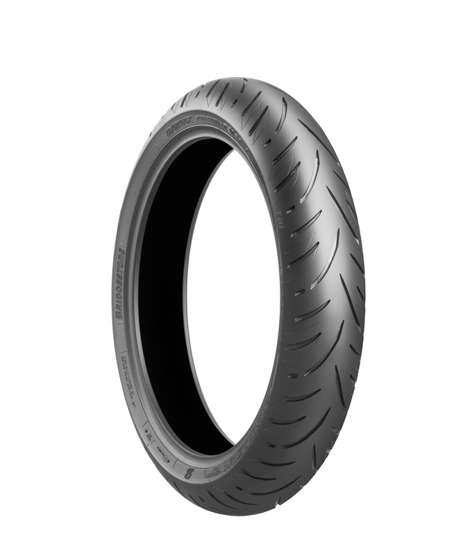 BRIDGESTONE Reifen BATTLAX T31 FRONT 110/80 ZR 19 (59W) TL BRIDGESTONE Reifen BATTLAX T31 FRONT 120/60 ZR 17 (55W) TL