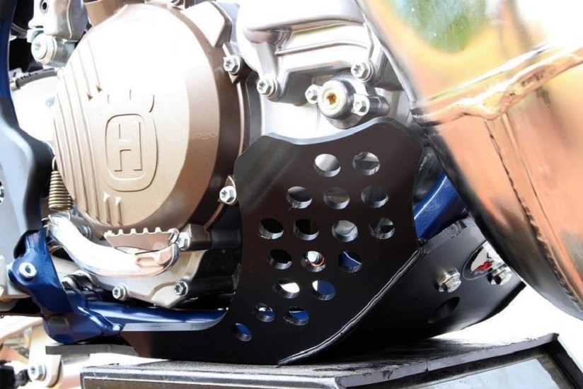 AXP GP Unterfahrschutz - HDPE 6 mm passend für KTM/Husqvarna AXP GP Unterfahrschutz - HDPE 6 mm passend für KTM/Husqvarna