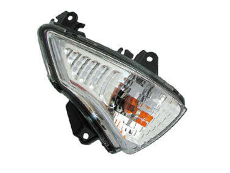 Blinker vorne rechts für: passend für Kawasaki ER6N/F '09-11 Blinker vorne rechts für: passend für Kawasaki ER6N/F '09-11