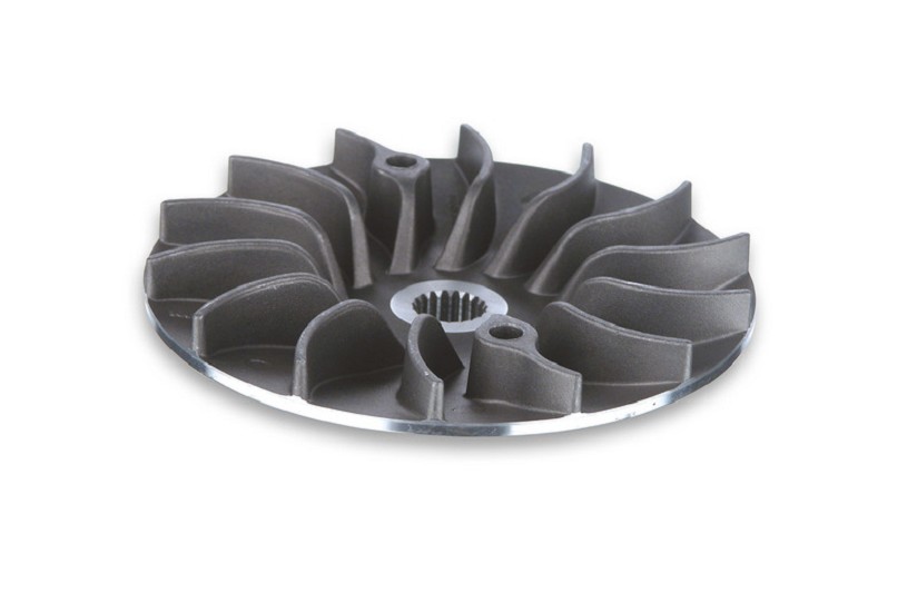 MALOSSI Halbriemenscheibe Ventilvar 2000 ø 116