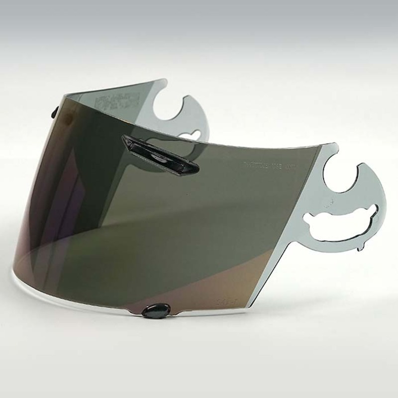 ARAI SAI  Verspiegeltes Visier IrridiumLila - RX7 GP/Quantum/Quantum-ST/Quantum-ST PRO/Chaser-V/Chaser-V PRO/Axcess II Helme