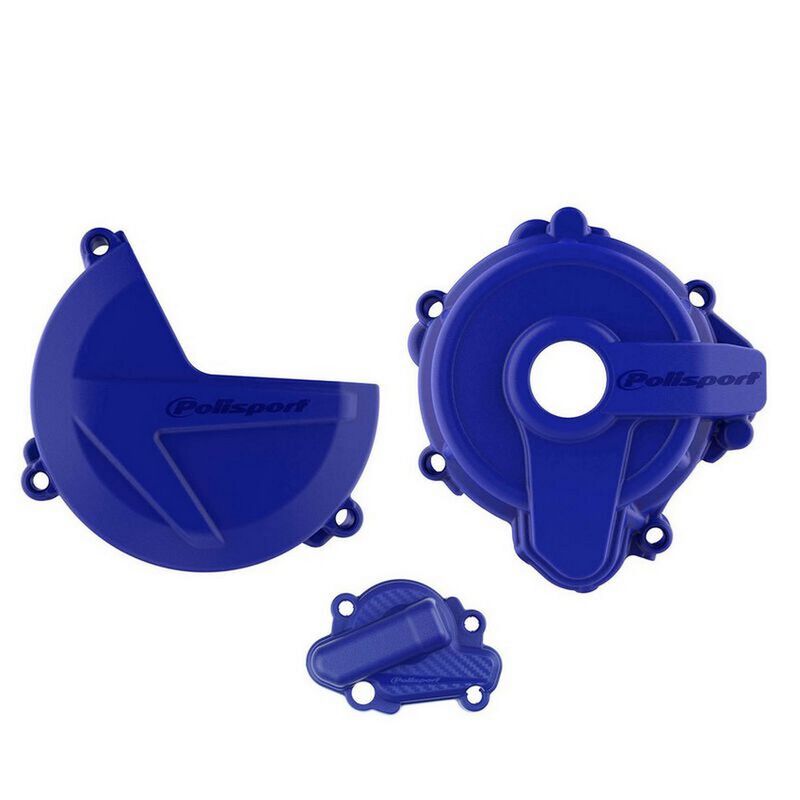 POLISPORT Kupplungs-, Zündungs- und Wasserpumpendeckelschutz Set - Sherco SE 250 / 300 (14-22) POLISPORT Kupplungs-, Zündungs- und Wasserpumpendeckelschutz Set - Sherco SE 250 / 300 (14-22)