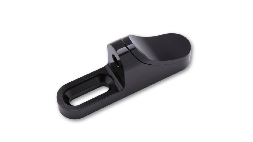 HIGHSIDER Universal Adapter für Verkleidungsspiegel mit Abdeckung, lang (Paar)