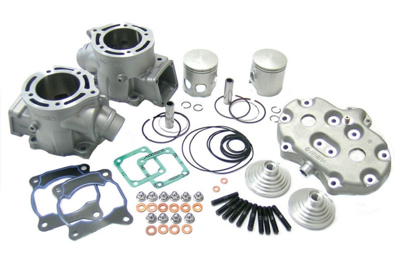 ATHENA Zylinder-Kolben-Kit - Ø68mm passend für Yamaha YFZ350 Banshee
