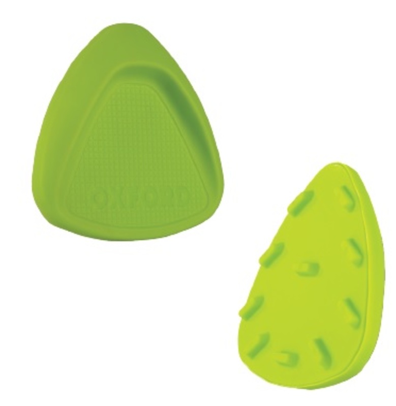 OXFORD Seitenständerauflage Magnimate Fluo