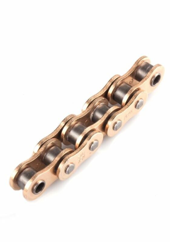 AFAM ARS A520XSM-GG Halbgepresster Verschluss Link 520 - Gold/Gold