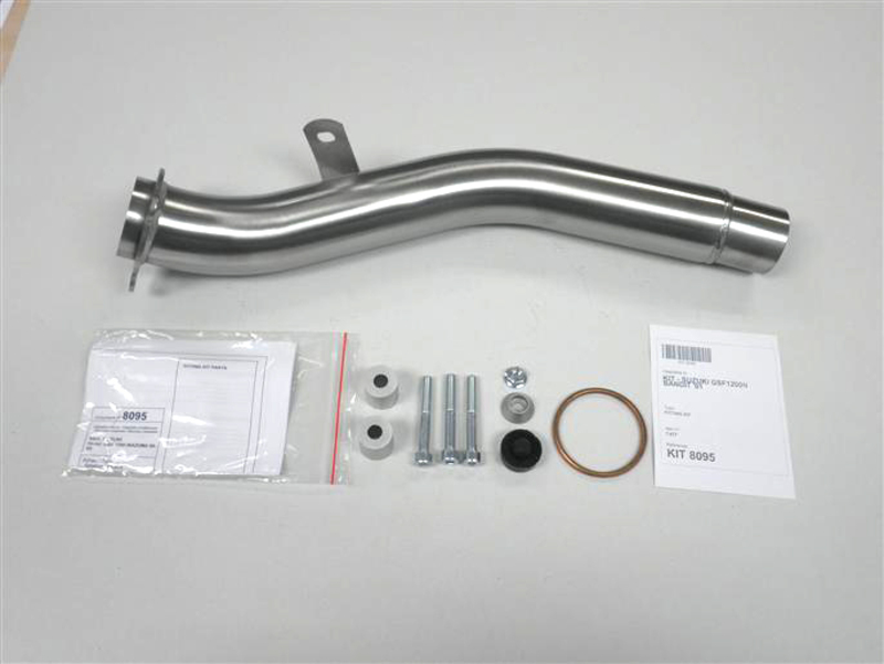IXIL Ersatzadapterrohr GSF 1200 Bandit 01-05