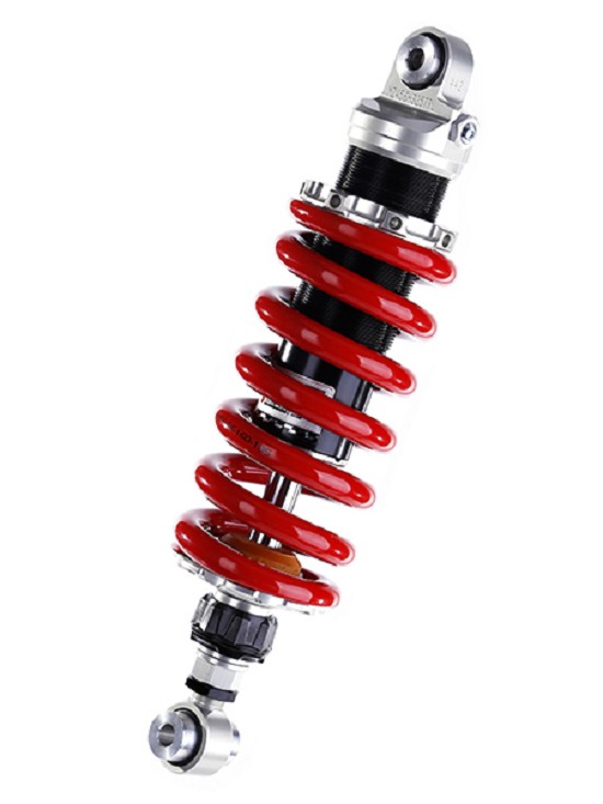 Federbein Z456-Serie Mono hinten passend für Honda CBR 1100 XX Super-Blackbird (98-08) MZ456-325TRL-02-85