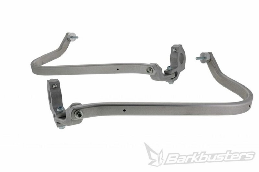 BARKBUSTERS Hardware-Kit Zweipunktbefestigung Alu BARKBUSTERS Hardware-Kit Zweipunktbefestigung Alu