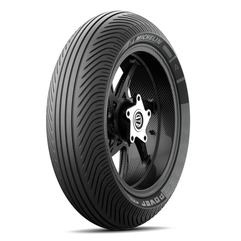 MICHELIN Reifen POWER RAIN + 19/69 R 17 NHS TL