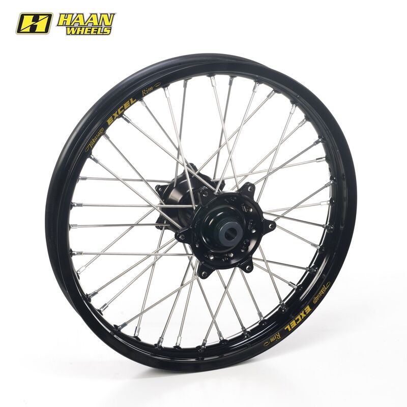 HAAN WHEELS Hinterrad komplett - 18x2,50x36T