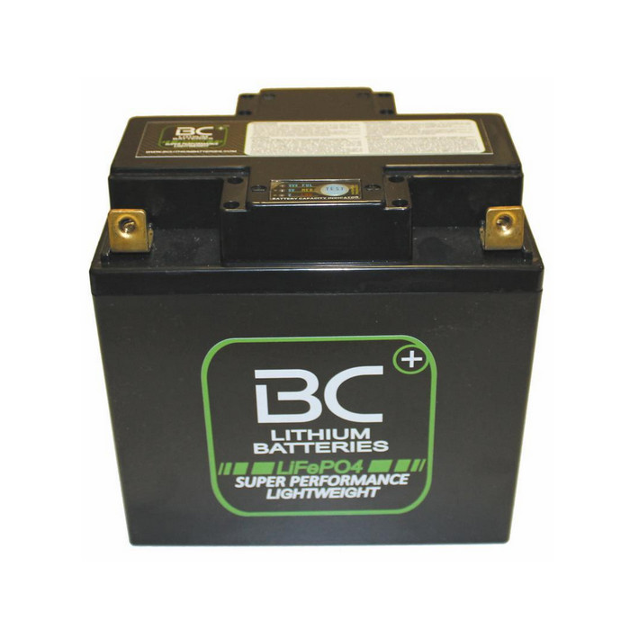 Batterie BC BCTX30-FP-WIQ, LifePO4 540CCA