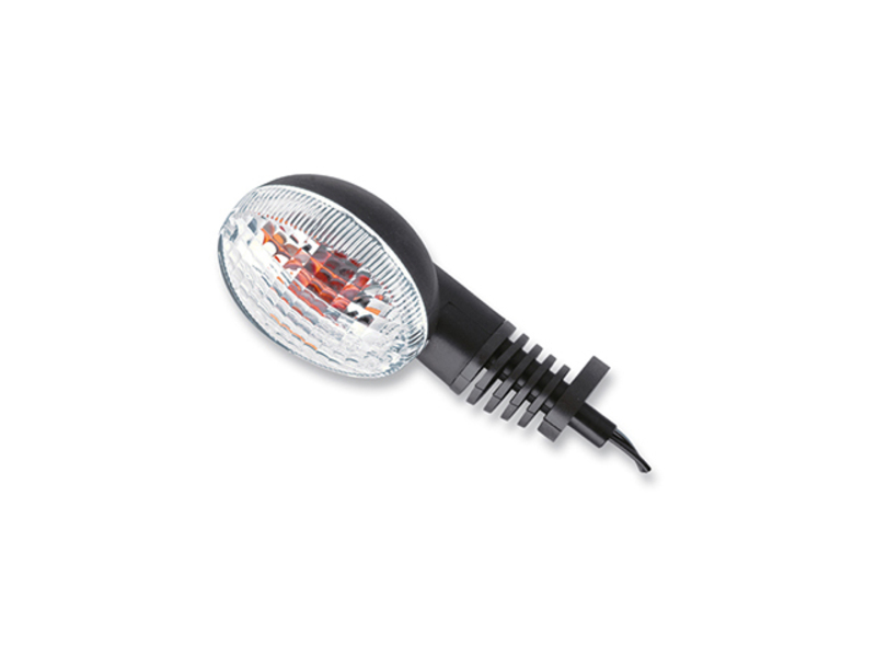 Blinker BIHR: vorne links / hinten rechts, weiss passend für Kawasaki 250 NINJA Blinker BIHR weiss, vorne rechts / hinten links für: passend für Kawasaki 250 NINJA